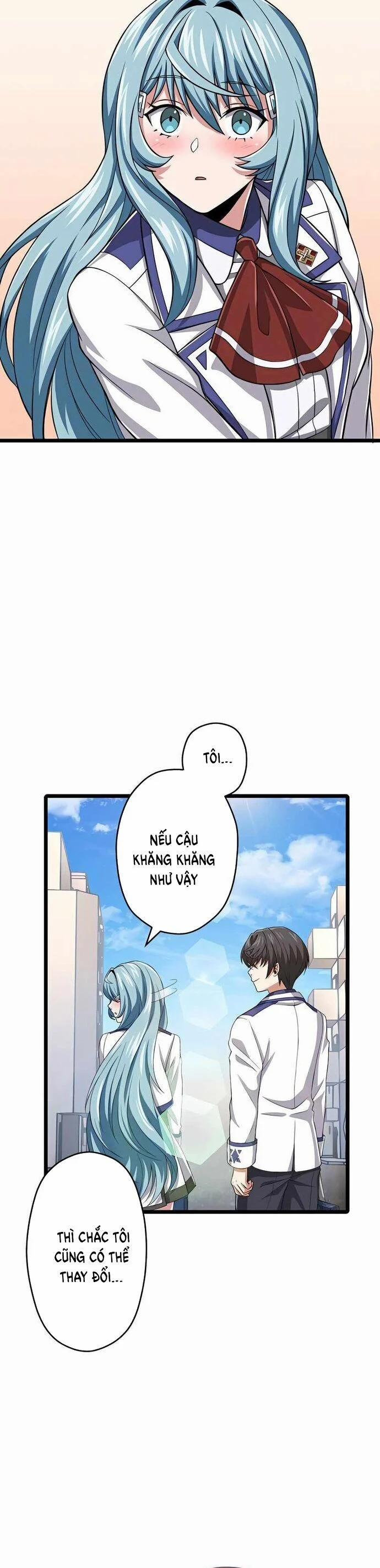 Đại Hiền Nhân Ma Thuật Cấp 99990000 51 trang 36