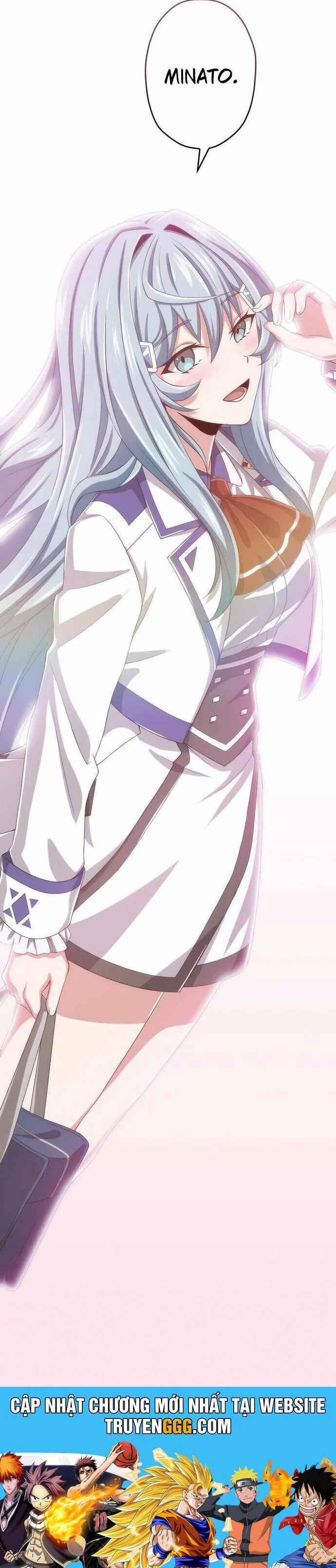 Đại Hiền Nhân Ma Thuật Cấp 99990000 51 trang 37