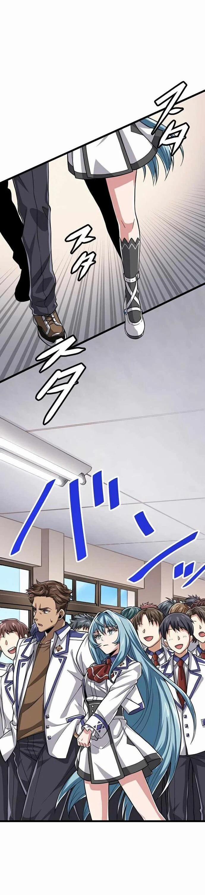 Đại Hiền Nhân Ma Thuật Cấp 99990000 51 trang 7