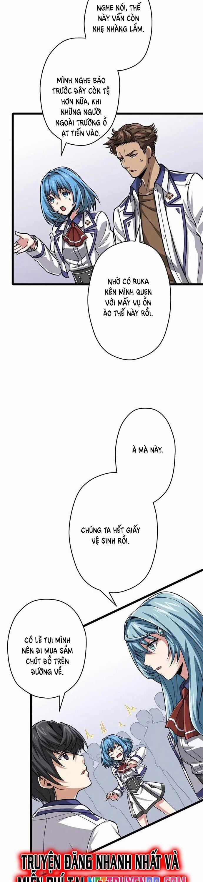 Đại Hiền Nhân Ma Thuật Cấp 99990000 51 trang 9