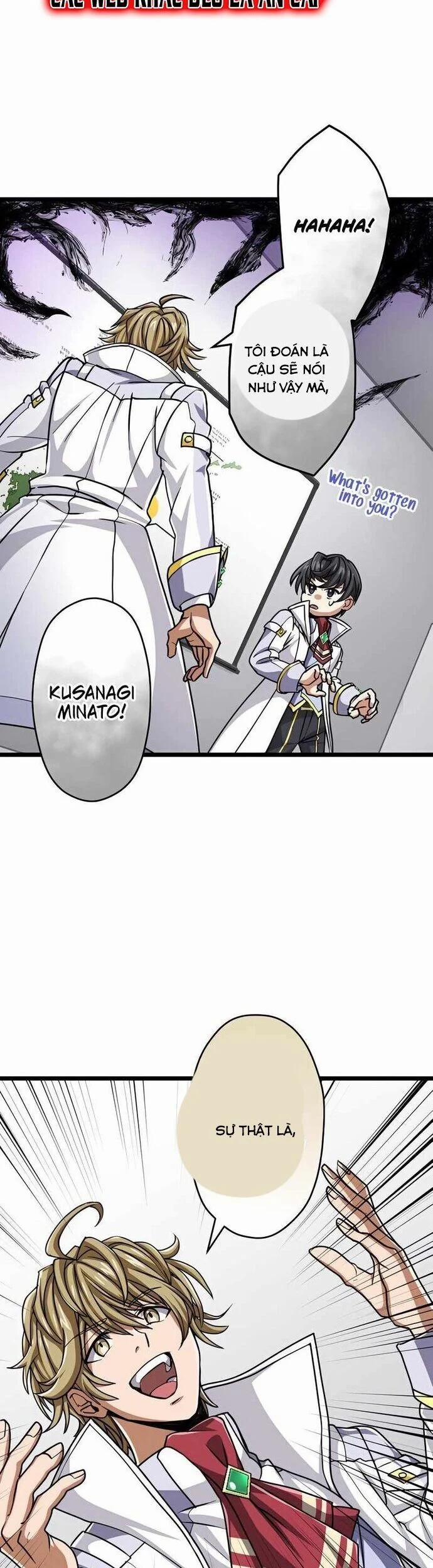 Đại Hiền Nhân Ma Thuật Cấp 99990000 52 trang 11