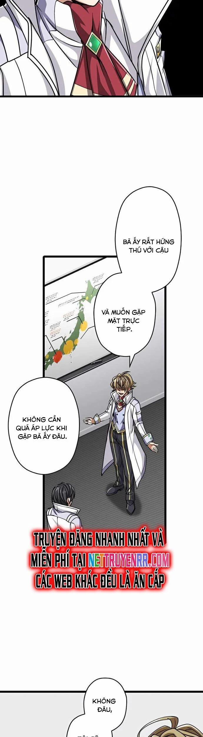 Đại Hiền Nhân Ma Thuật Cấp 99990000 52 trang 16