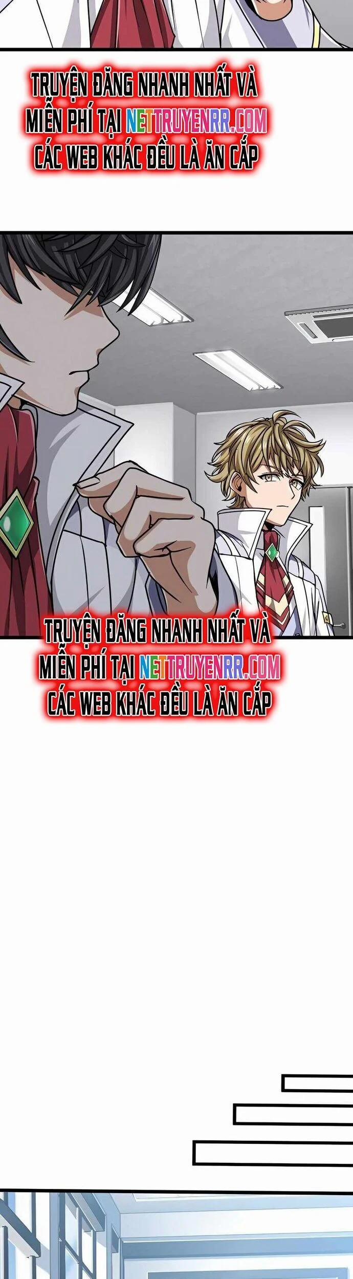 Đại Hiền Nhân Ma Thuật Cấp 99990000 52 trang 18