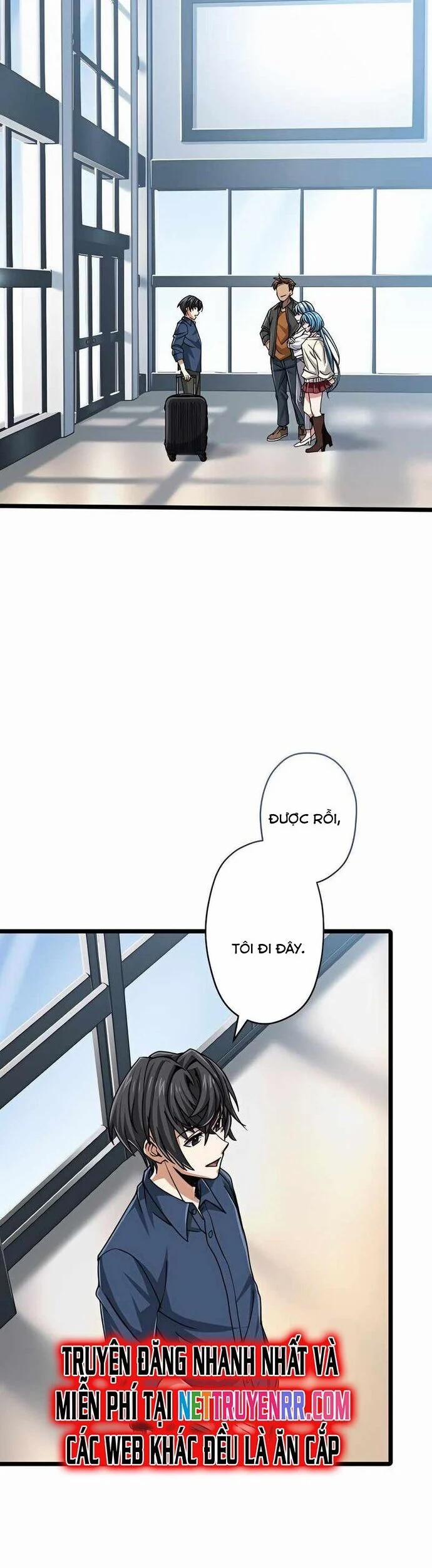 Đại Hiền Nhân Ma Thuật Cấp 99990000 52 trang 19