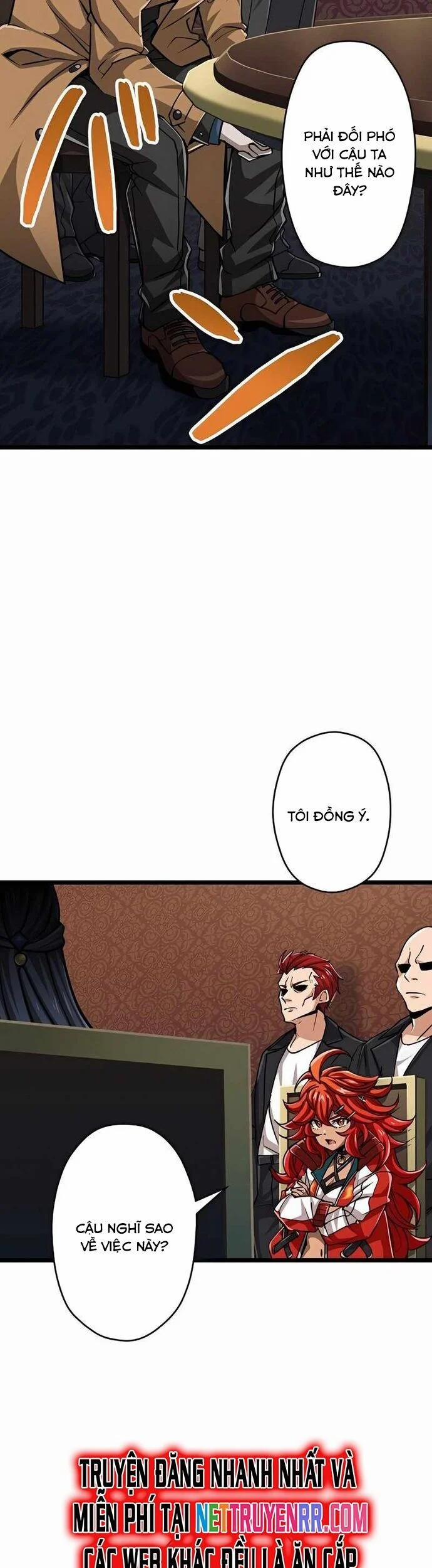 Đại Hiền Nhân Ma Thuật Cấp 99990000 52 trang 2