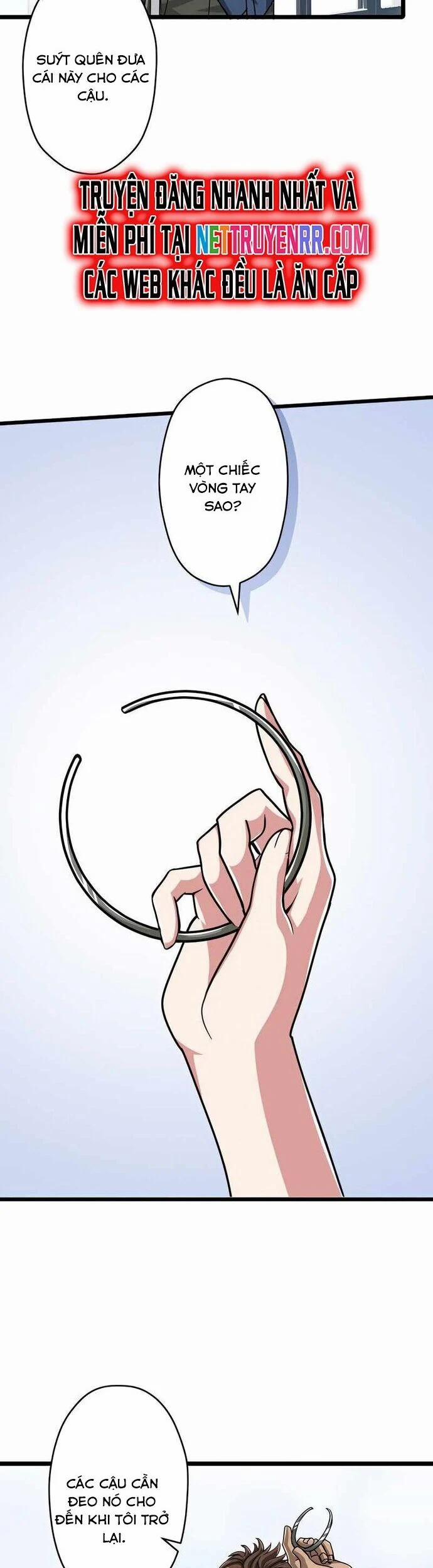 Đại Hiền Nhân Ma Thuật Cấp 99990000 52 trang 21