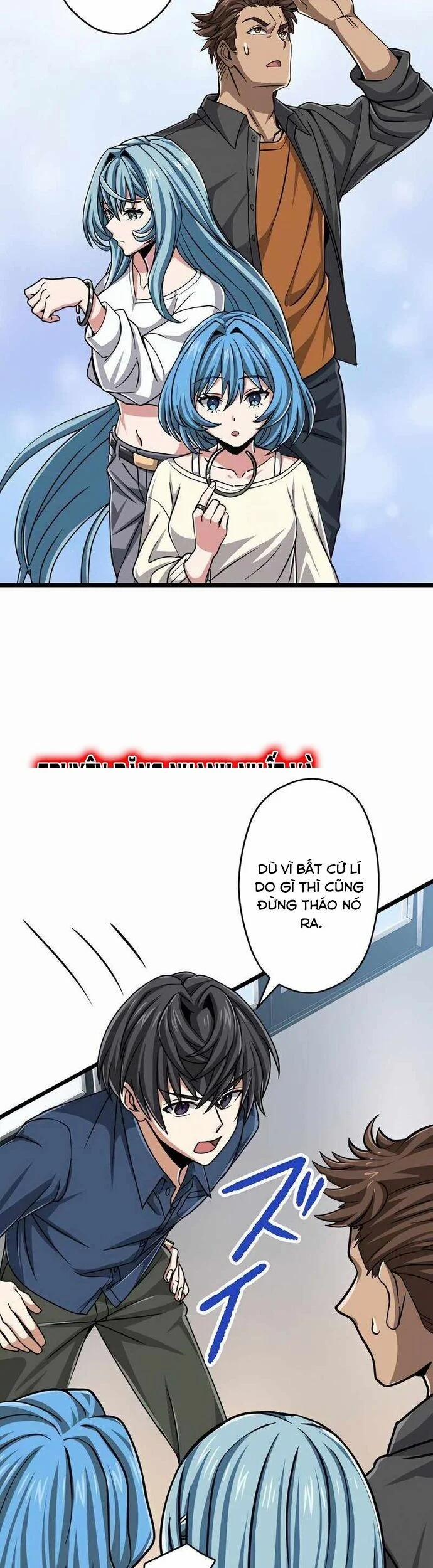 Đại Hiền Nhân Ma Thuật Cấp 99990000 52 trang 22