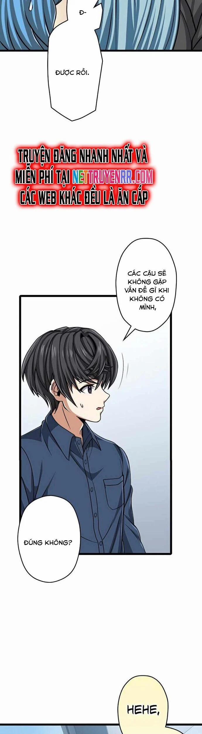 Đại Hiền Nhân Ma Thuật Cấp 99990000 52 trang 23