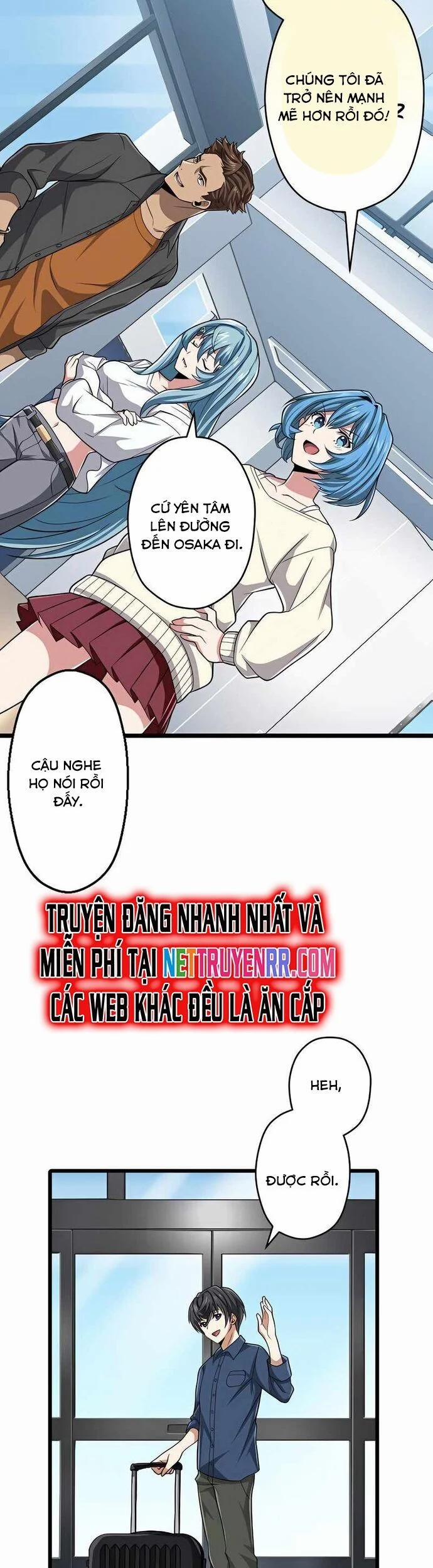 Đại Hiền Nhân Ma Thuật Cấp 99990000 52 trang 24