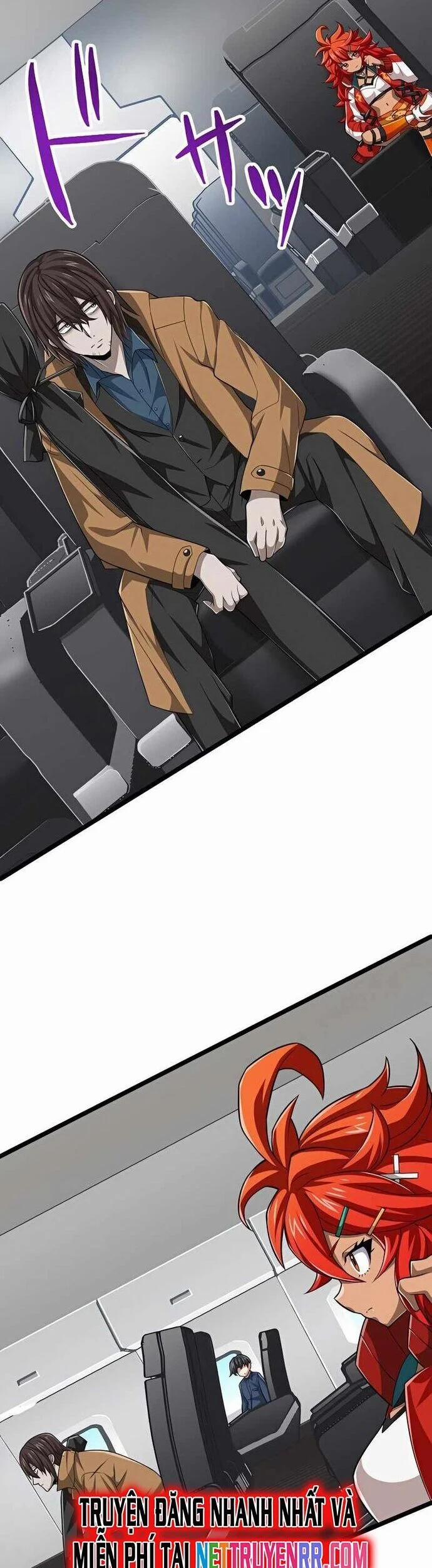 Đại Hiền Nhân Ma Thuật Cấp 99990000 52 trang 29