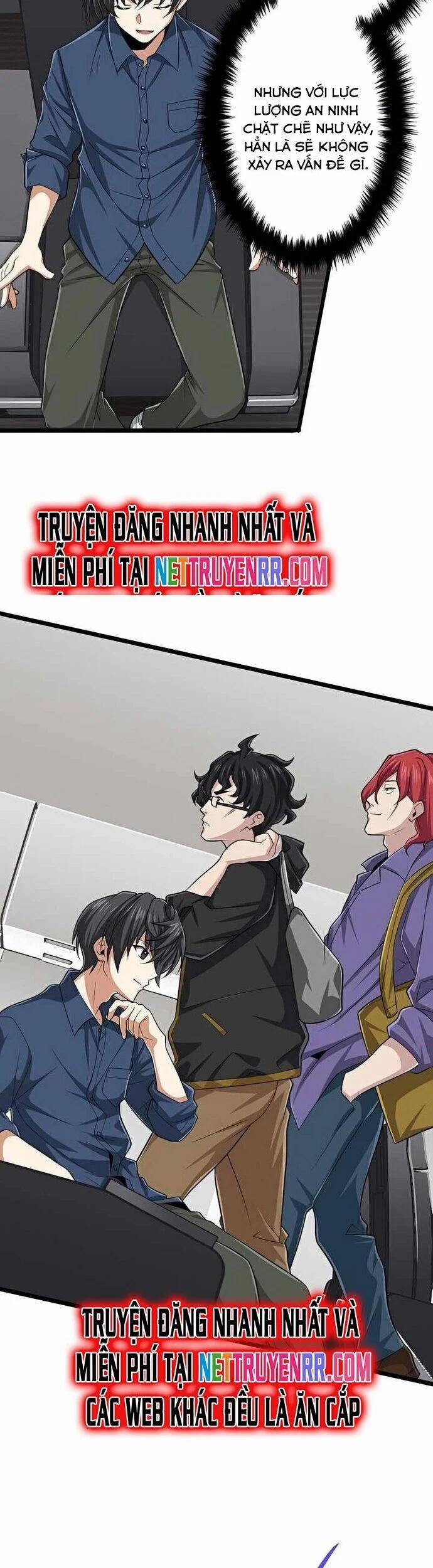 Đại Hiền Nhân Ma Thuật Cấp 99990000 52 trang 31