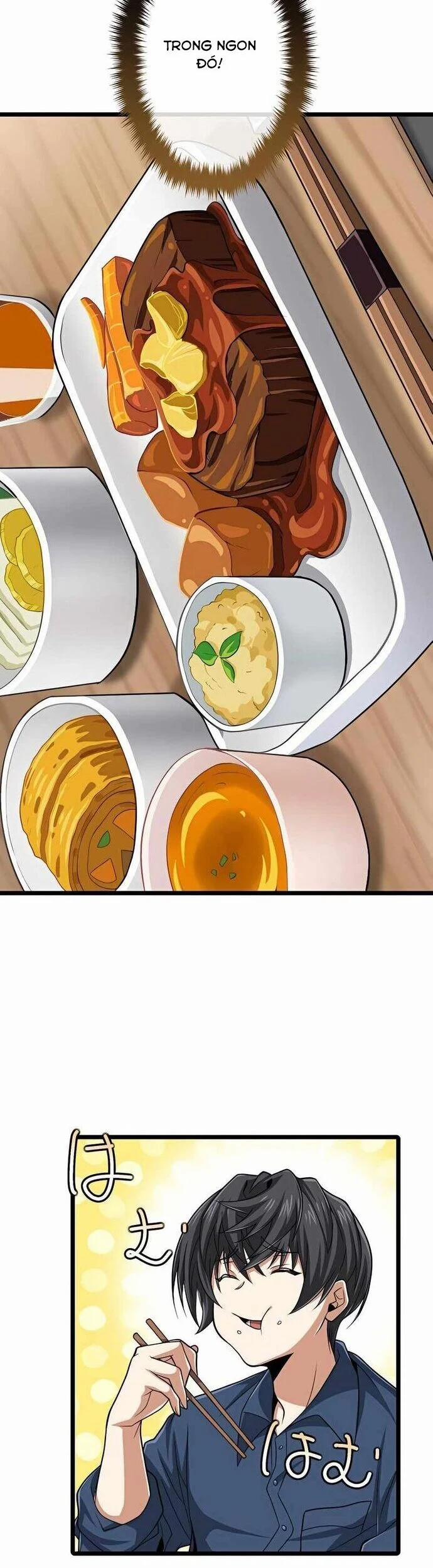 Đại Hiền Nhân Ma Thuật Cấp 99990000 52 trang 33