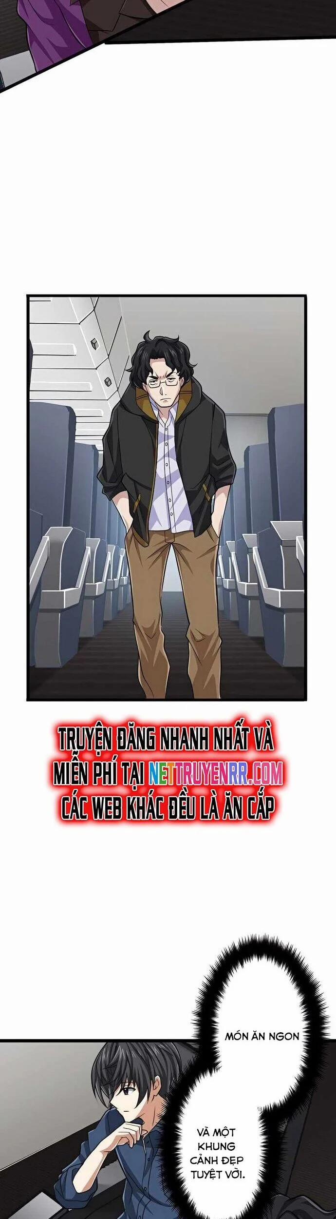 Đại Hiền Nhân Ma Thuật Cấp 99990000 52 trang 35