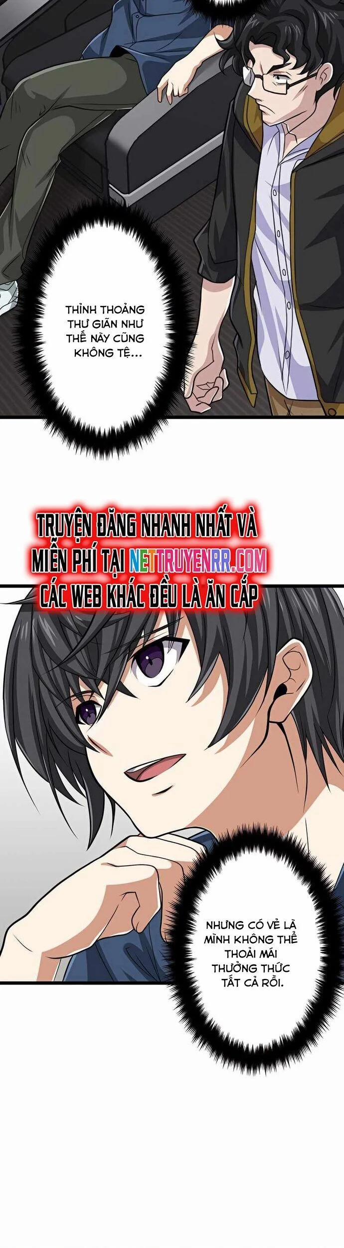 Đại Hiền Nhân Ma Thuật Cấp 99990000 52 trang 36