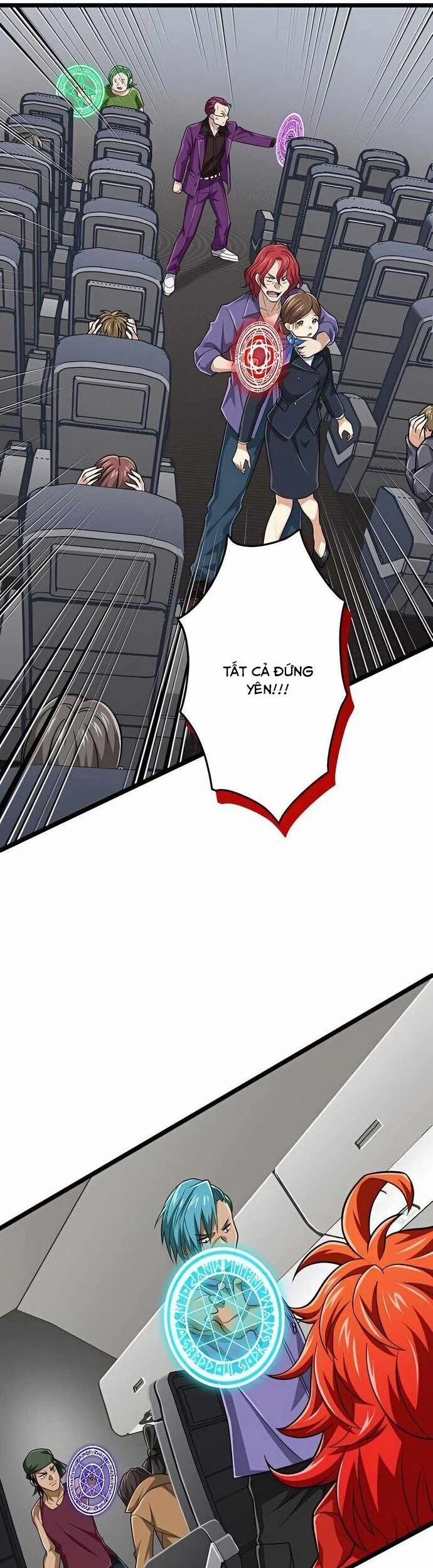 Đại Hiền Nhân Ma Thuật Cấp 99990000 52 trang 37