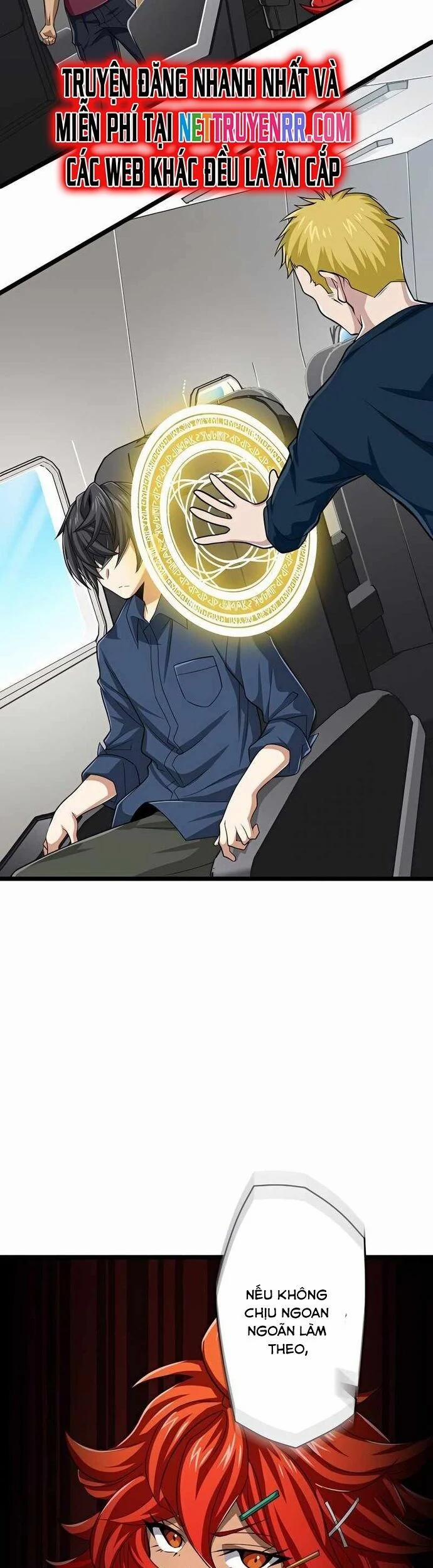 Đại Hiền Nhân Ma Thuật Cấp 99990000 52 trang 38