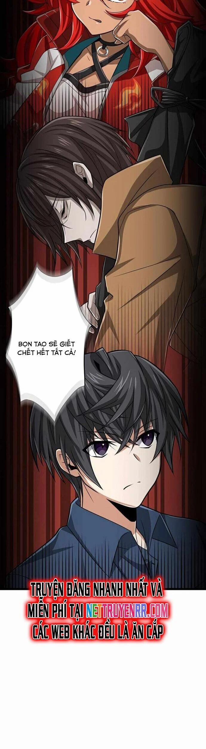 Đại Hiền Nhân Ma Thuật Cấp 99990000 52 trang 39