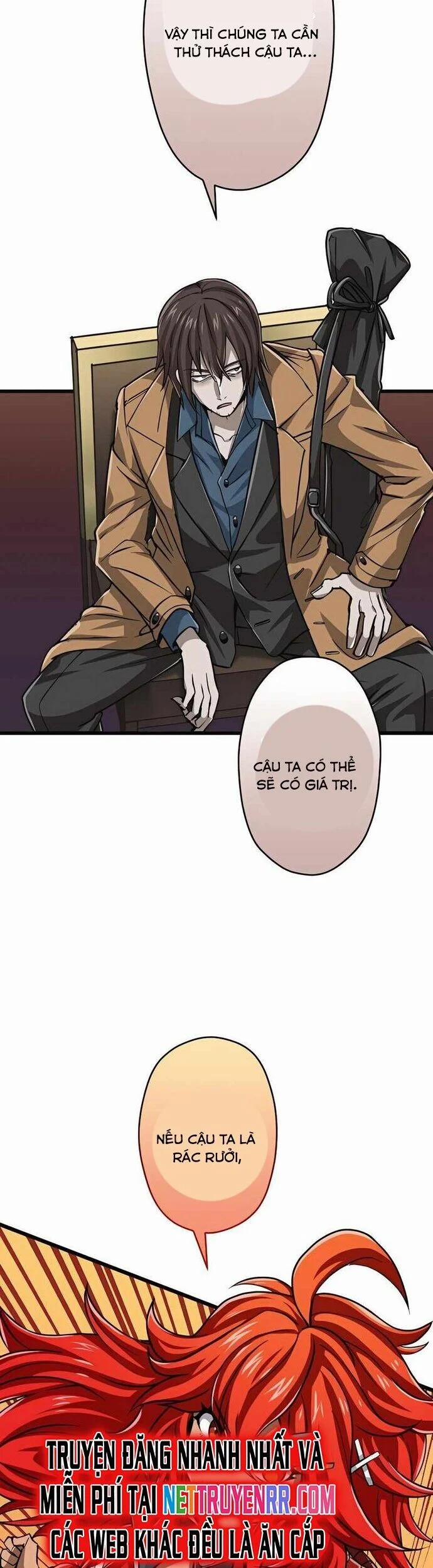 Đại Hiền Nhân Ma Thuật Cấp 99990000 52 trang 5