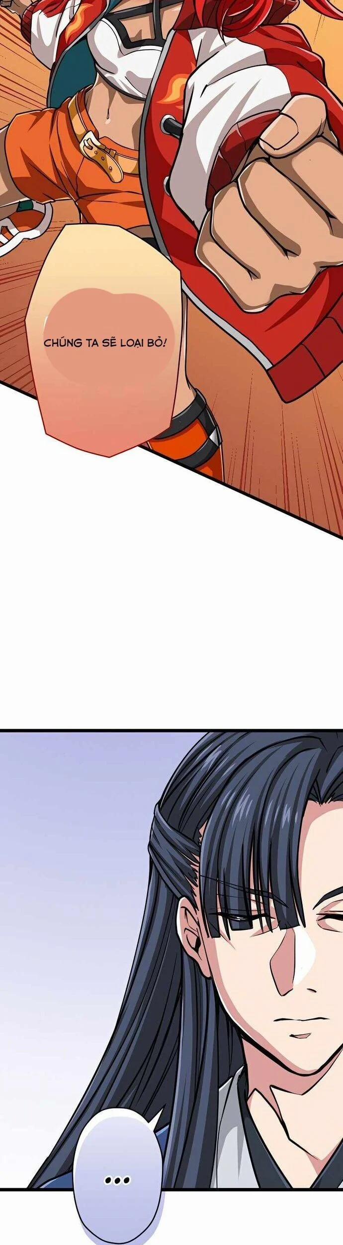 Đại Hiền Nhân Ma Thuật Cấp 99990000 52 trang 6