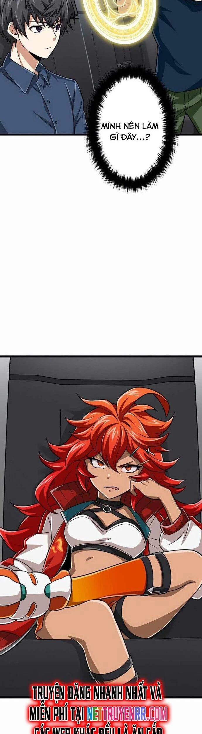 Đại Hiền Nhân Ma Thuật Cấp 99990000 53 trang 11