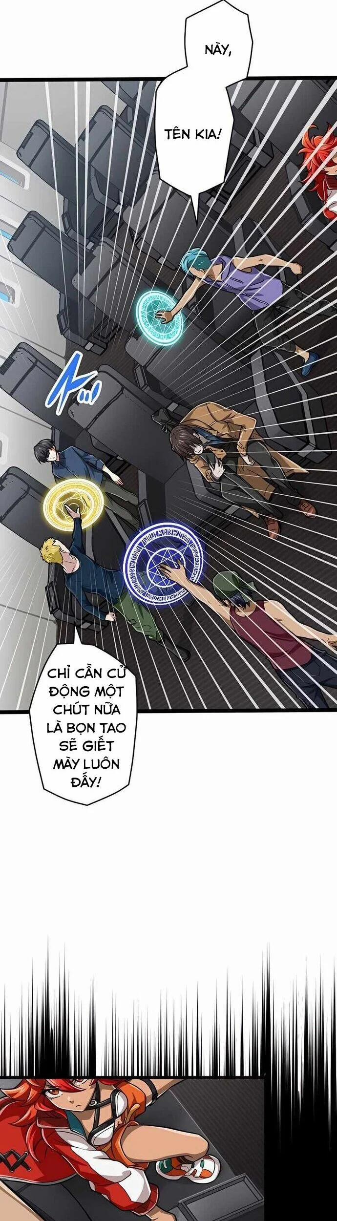 Đại Hiền Nhân Ma Thuật Cấp 99990000 53 trang 15