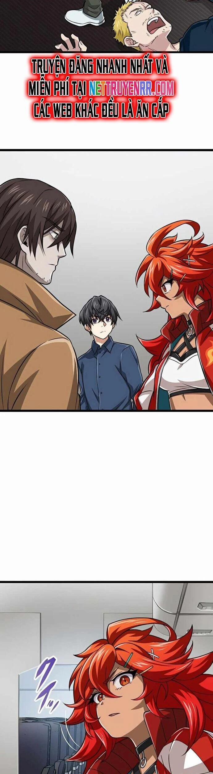 Đại Hiền Nhân Ma Thuật Cấp 99990000 53 trang 19