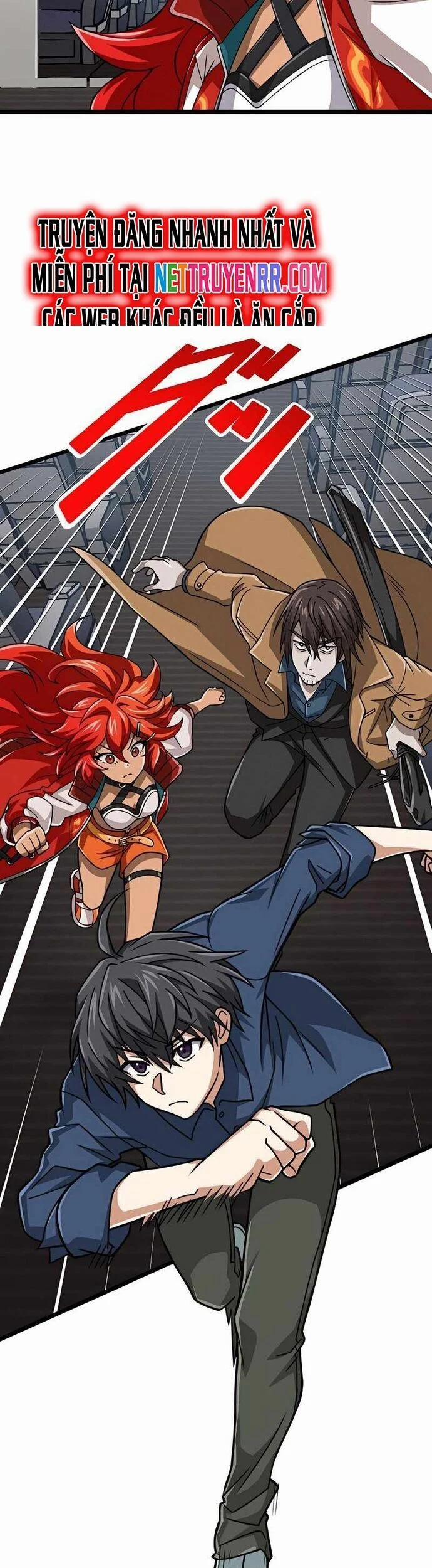 Đại Hiền Nhân Ma Thuật Cấp 99990000 53 trang 20