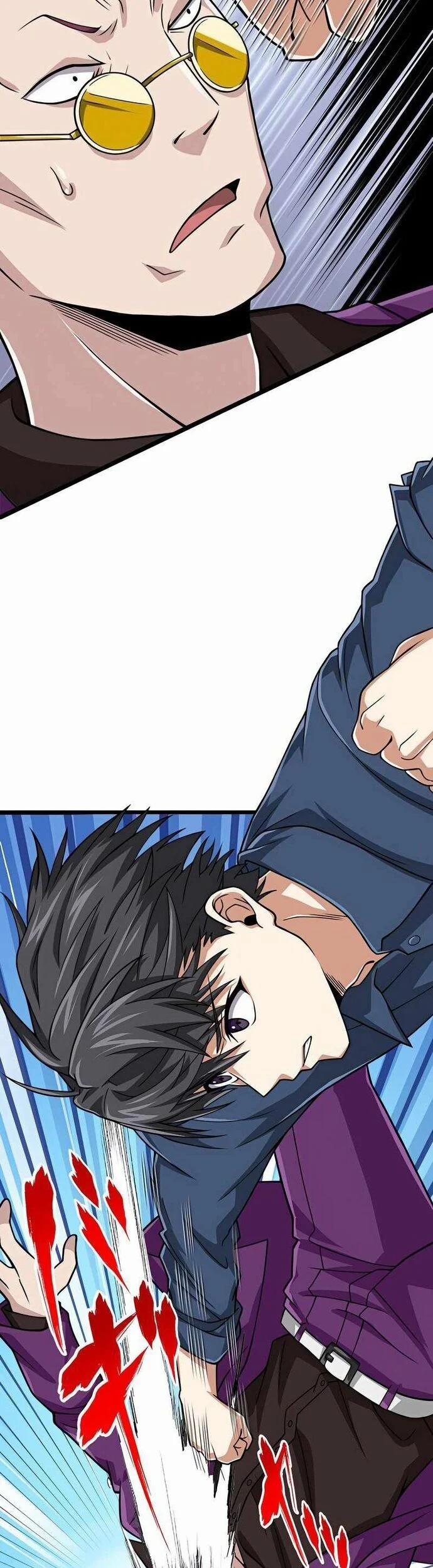 Đại Hiền Nhân Ma Thuật Cấp 99990000 53 trang 22