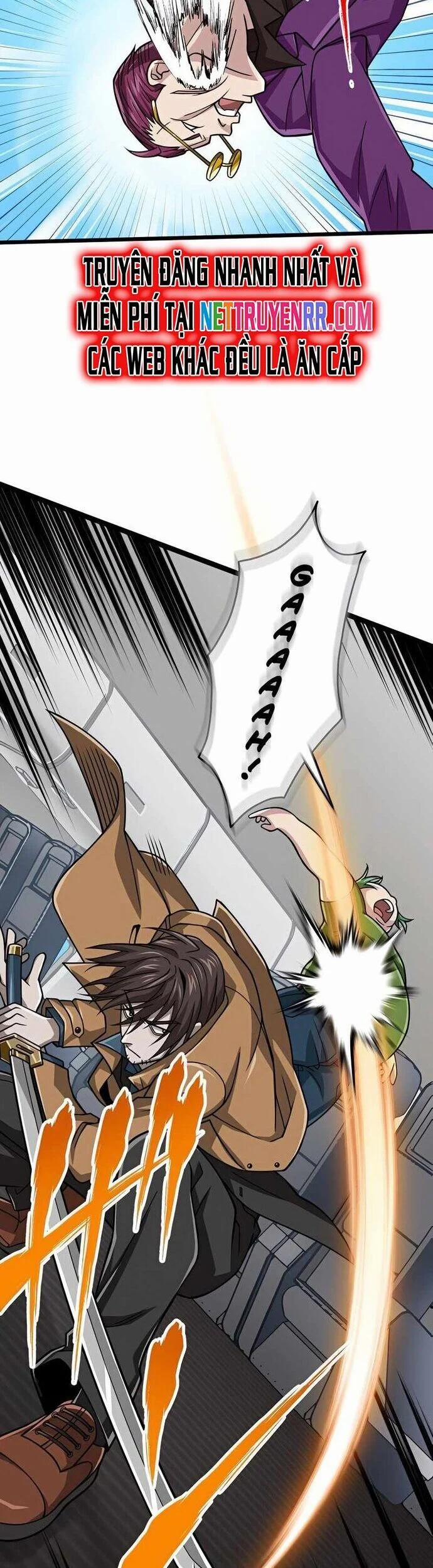 Đại Hiền Nhân Ma Thuật Cấp 99990000 53 trang 23