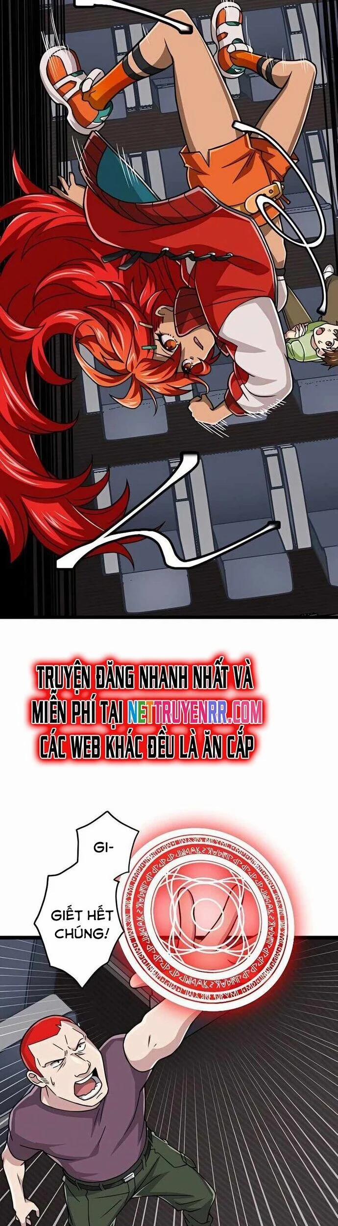 Đại Hiền Nhân Ma Thuật Cấp 99990000 53 trang 25