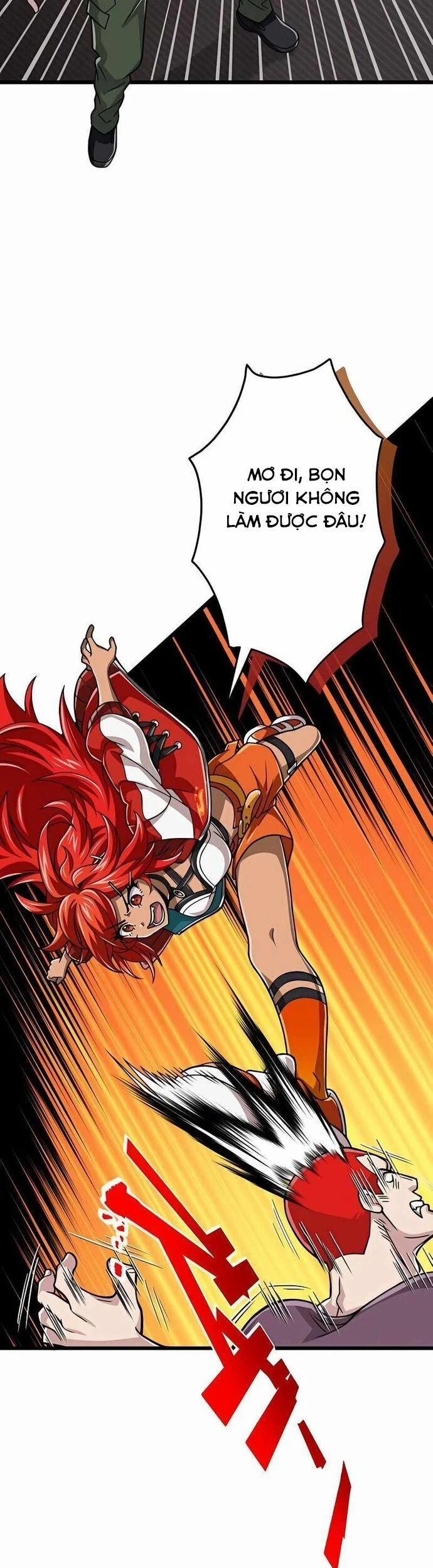 Đại Hiền Nhân Ma Thuật Cấp 99990000 53 trang 26