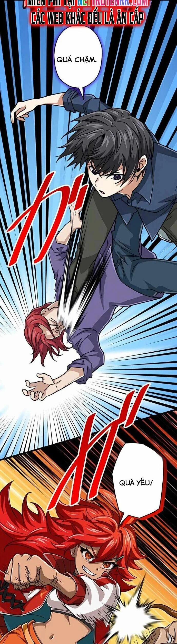 Đại Hiền Nhân Ma Thuật Cấp 99990000 53 trang 29