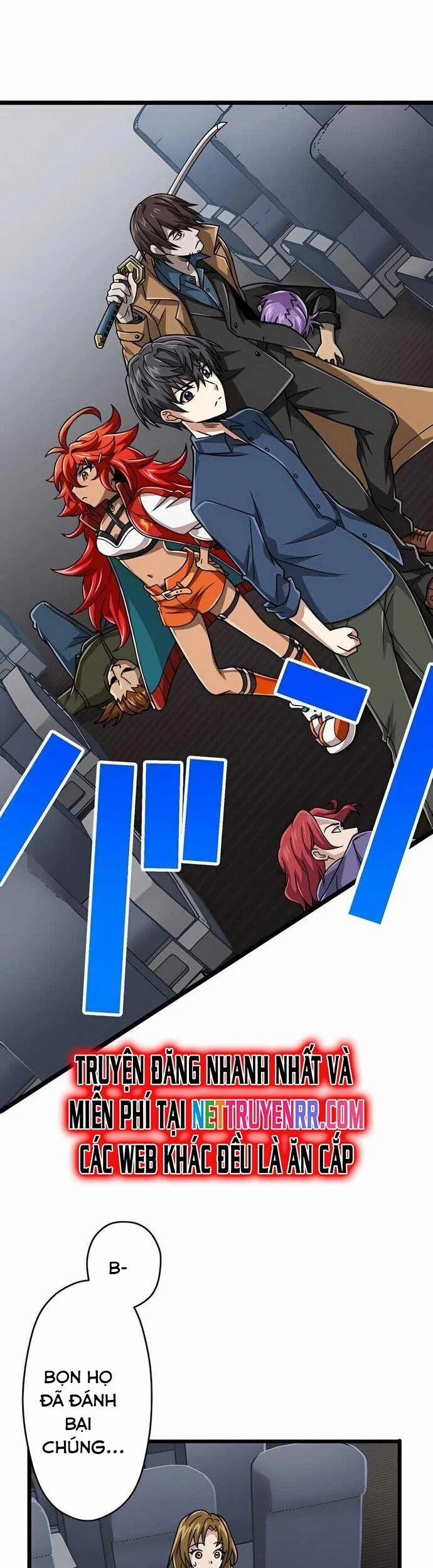 Đại Hiền Nhân Ma Thuật Cấp 99990000 53 trang 31