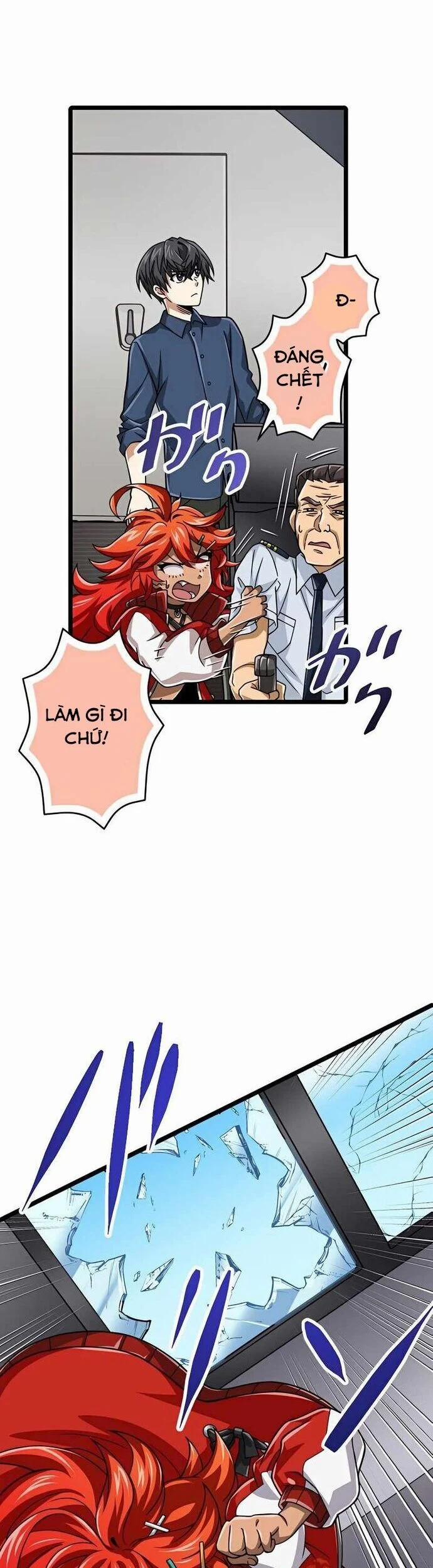 Đại Hiền Nhân Ma Thuật Cấp 99990000 53 trang 41