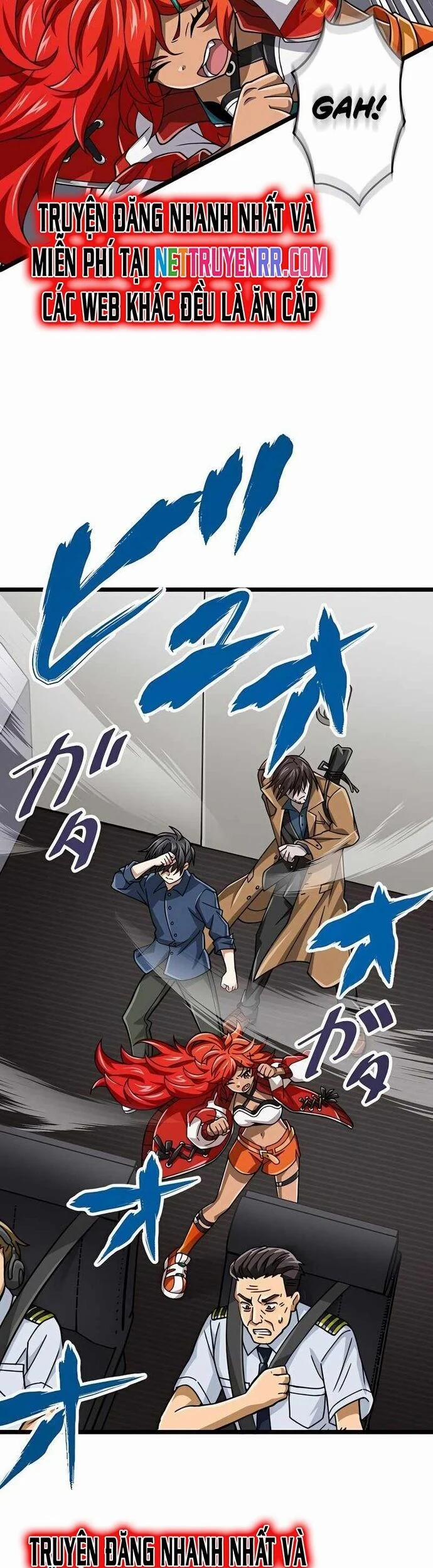 Đại Hiền Nhân Ma Thuật Cấp 99990000 53 trang 42