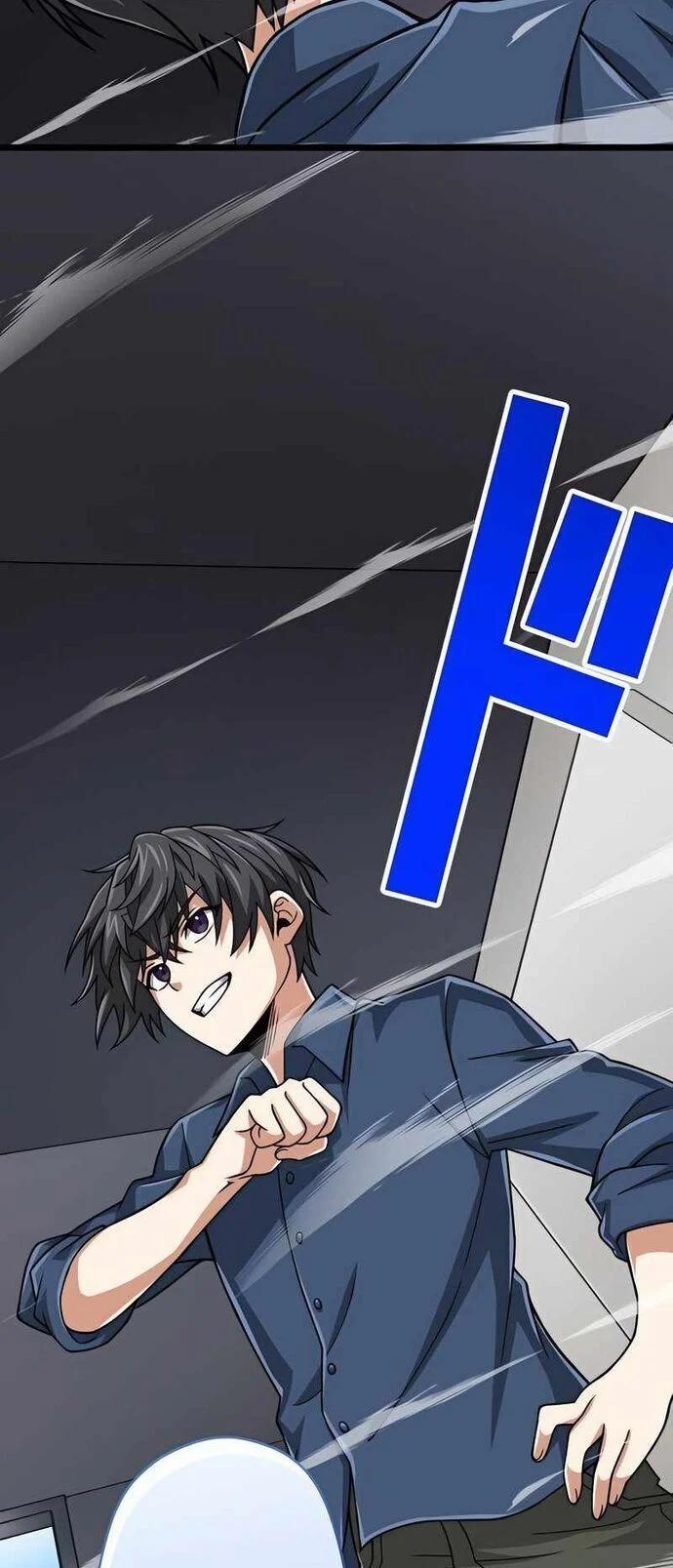 Đại Hiền Nhân Ma Thuật Cấp 99990000 53 trang 48