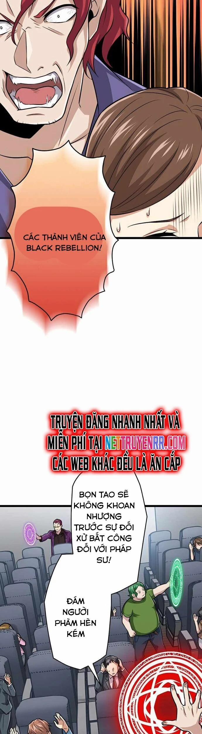 Đại Hiền Nhân Ma Thuật Cấp 99990000 53 trang 8