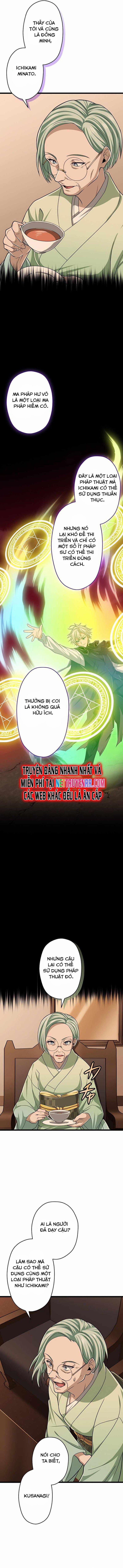 Đại Hiền Nhân Ma Thuật Cấp 99990000 54 trang 10