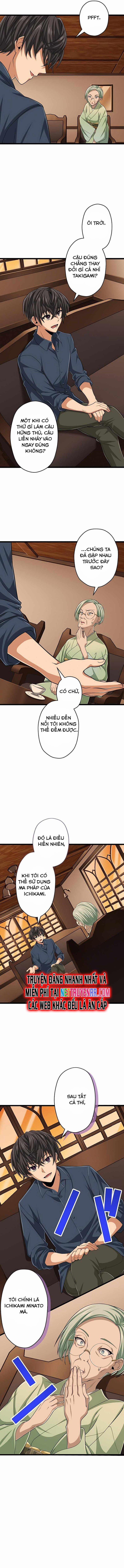 Đại Hiền Nhân Ma Thuật Cấp 99990000 54 trang 11