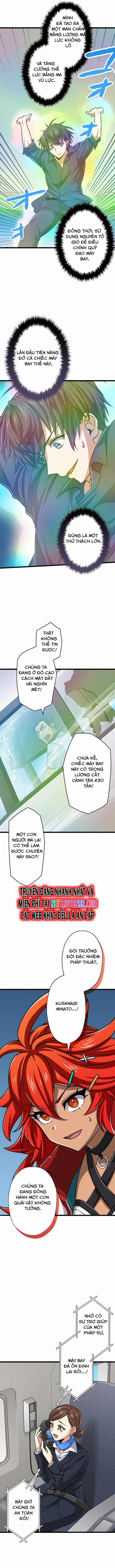 Đại Hiền Nhân Ma Thuật Cấp 99990000 54 trang 3