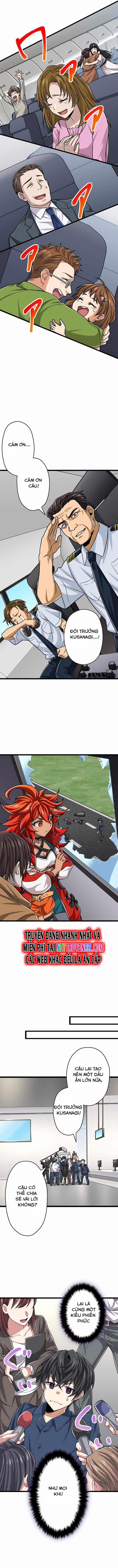 Đại Hiền Nhân Ma Thuật Cấp 99990000 54 trang 6