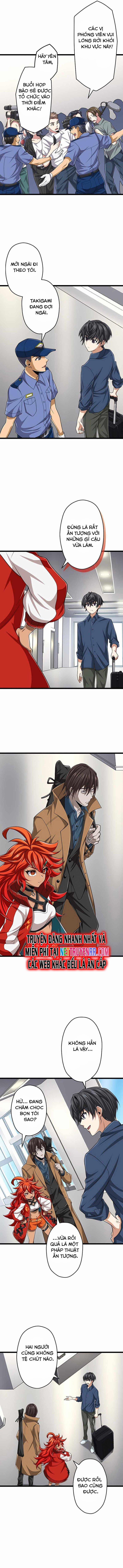 Đại Hiền Nhân Ma Thuật Cấp 99990000 54 trang 7