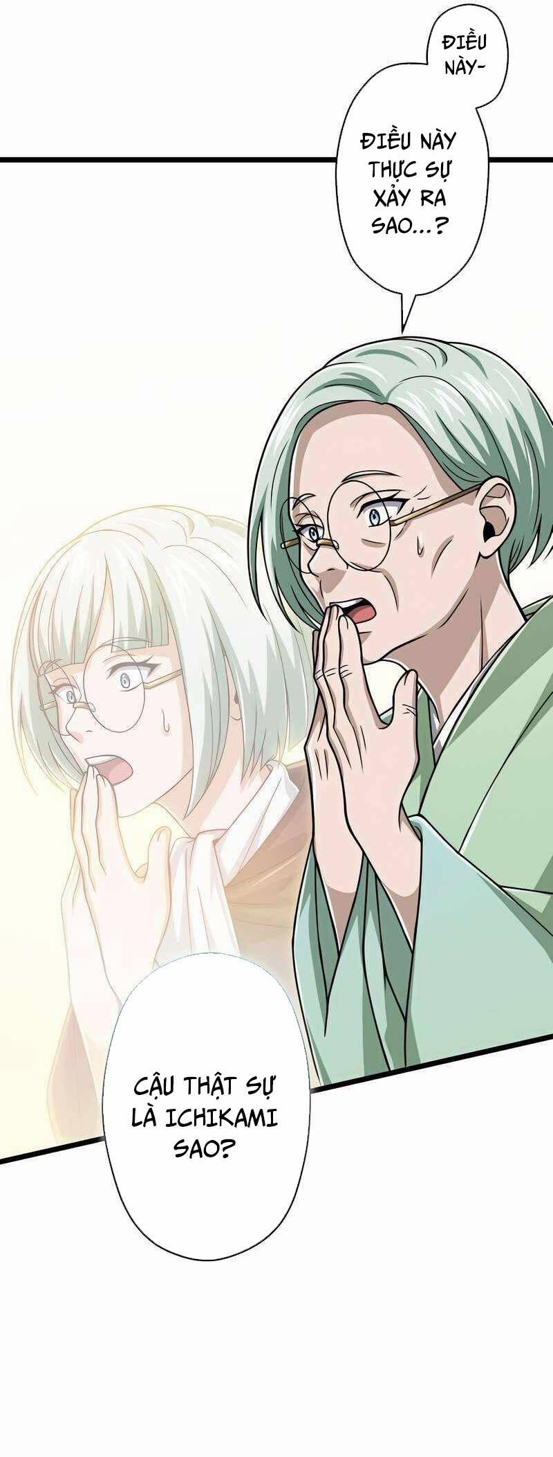 Đại Hiền Nhân Ma Thuật Cấp 99990000 55 trang 11