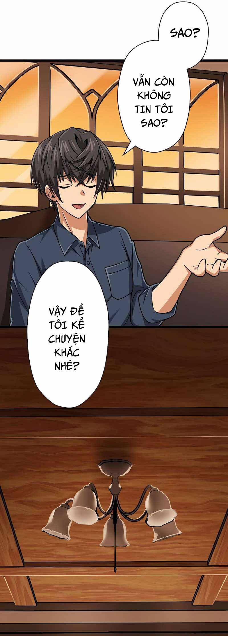 Đại Hiền Nhân Ma Thuật Cấp 99990000 55 trang 12