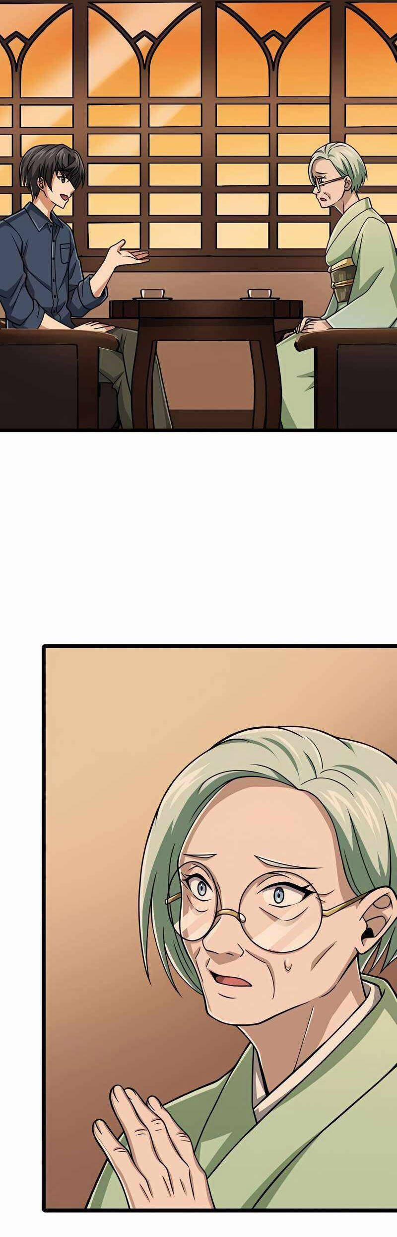 Đại Hiền Nhân Ma Thuật Cấp 99990000 55 trang 13