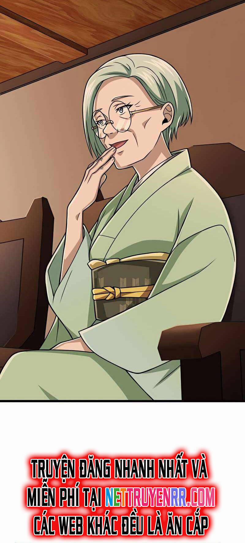 Đại Hiền Nhân Ma Thuật Cấp 99990000 55 trang 15