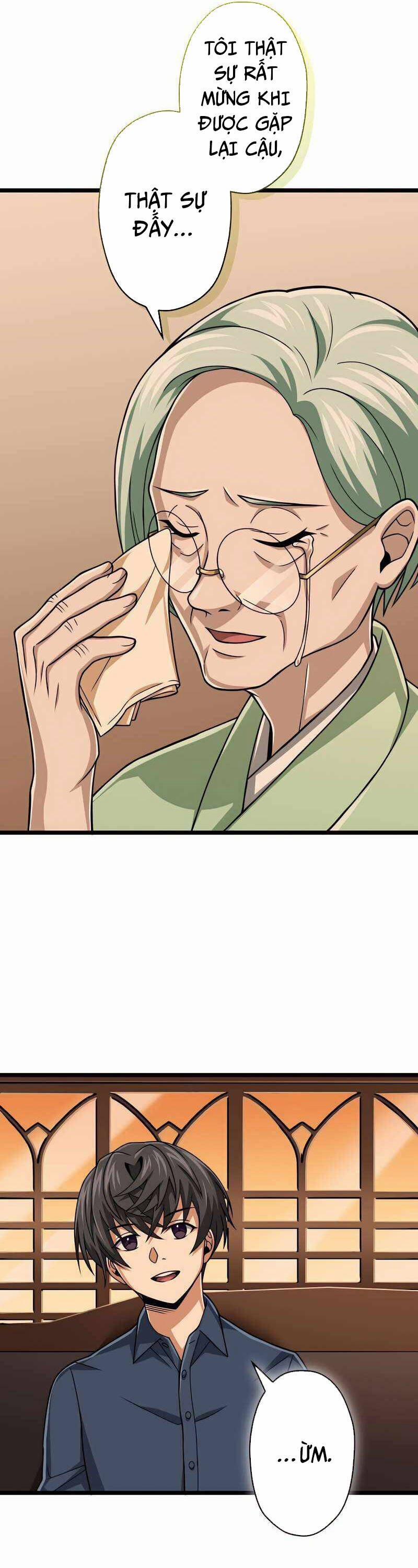 Đại Hiền Nhân Ma Thuật Cấp 99990000 55 trang 19