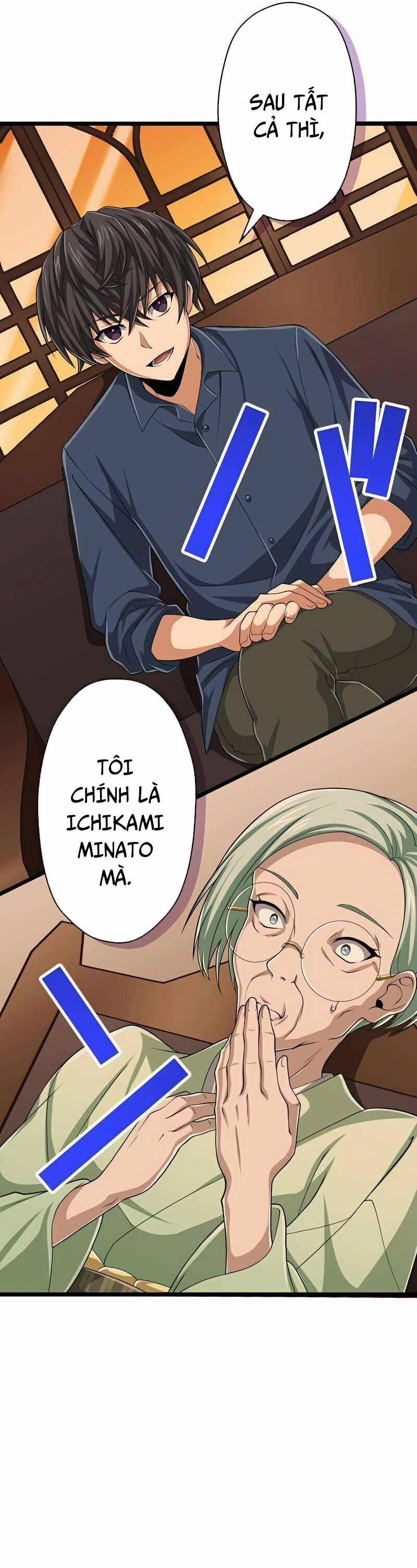 Đại Hiền Nhân Ma Thuật Cấp 99990000 55 trang 2