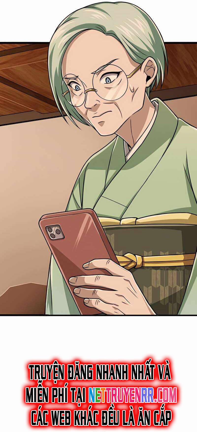 Đại Hiền Nhân Ma Thuật Cấp 99990000 55 trang 25