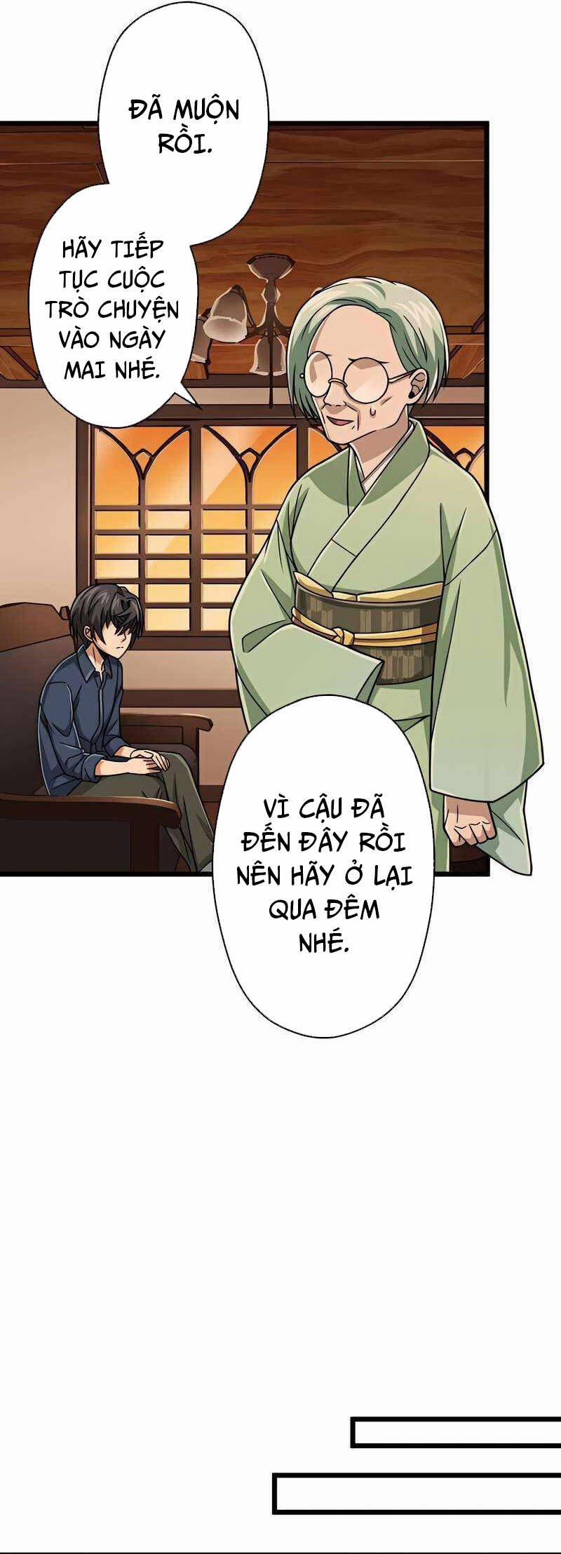 Đại Hiền Nhân Ma Thuật Cấp 99990000 55 trang 27